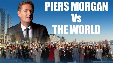 Piers Morgan, Head Judge of Miss World 2019 Says, Nobody Wants an 'Ugly Winner' in Conversation with Vanessa Ponce, Ahead of the Pageant