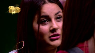 Bigg Boss 13 Ep 46 Sneak Peek 02 | 03 Dec 2019: Shehnaaz Upset With Sidharth For Nominating Paras