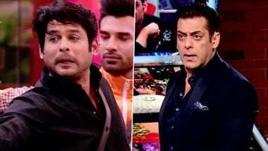Bigg Boss 13 Weekend Ka Vaar Sneak Peek 03|22 Dec 2019: Salman Khan Calls Sidharth Shukla 'Gandagi'