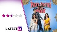 Pati Patni Aur Woh Movie Review: Kartik Aaryan, Bhumi Pednekar, Ananya Panday Are Charming, but Aparshakti Khurrana Steals the Show in This Comic Remake