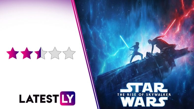 Star Wars – The Rise of Skywalker Movie Review: JJ Abrams’s Fan-Baiting Approach Stumbles in Its Attempt to Give the Sequel Trilogy a Befitting Closure