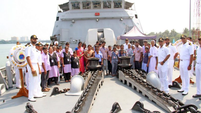 Indian Navy Day 2019: List of Daring Military Operations Carried Out by Indian Navy During Wars & Conflicts
