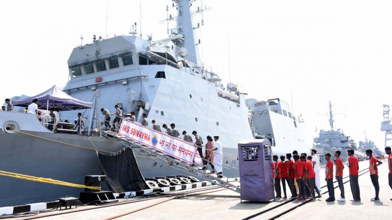 Indian Navy Day 2019: Naval Heroes Who Showed Courage In The Face of Adversity