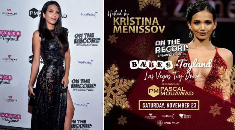 Kristina Menissov – Your Talent Determines What You Can Do