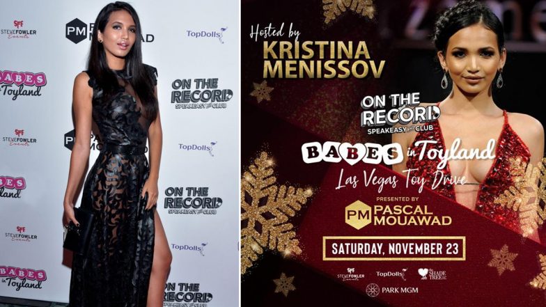 Kristina Menissov – Your Talent Determines What You Can Do