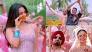 Good Newwz Song Sauda Khara Khara: Akshay Kumar, Diljit Dosanjh And Kiara Advani Are Ready With A Bhangra Comeback (Watch Video)