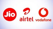 Reliance Jio, Airtel & Vodafone Idea Tariff Increased; Check New Prepaid Plans