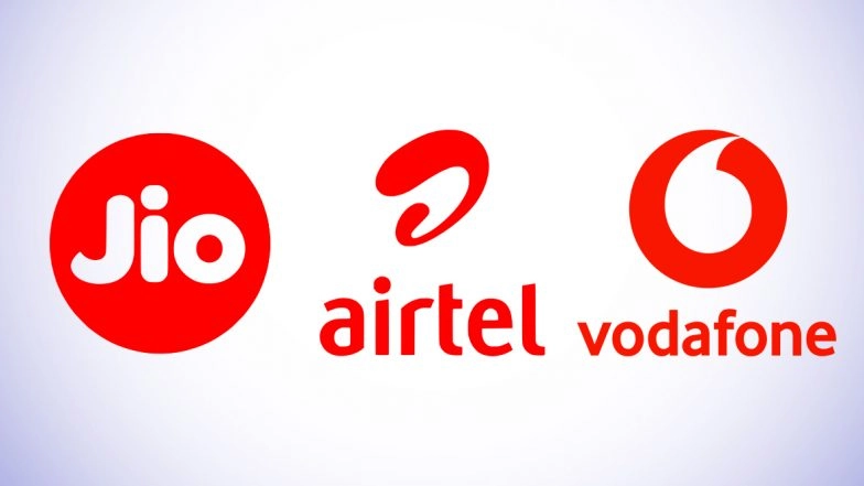 Vodafone Idea, Airtel Lose Over 59 Lakh Mobile Users in June 2020; Jio Adds 45 Lakh: Trai Data