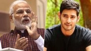 Mahesh Babu Appeals Narendra Modi on Hyderabad Rape Case to Consider Capital Punishment on Such Heinous Crimes (Read Tweets)