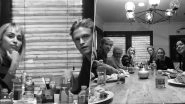 Miley Cyrus, Cody Simpson Celebrate Their First Thanksgiving Together as a Couple with Family (View Pics)