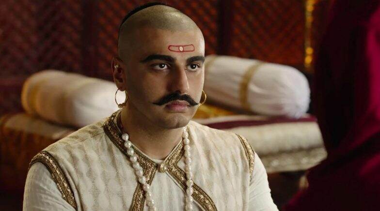 Here’s How Arjun Kapoor Transformed into the Role Maratha Warrior Sadashiv Rao for Panipat