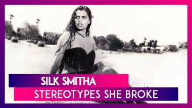 Silk Smitha Birthday Special: Stereotypes The Unapologetic Actress Broke