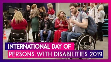 International Day Of Persons With Disabilities 2019: Theme And Significance Of This Day