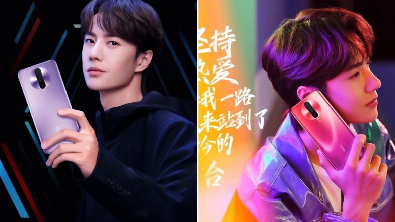 Xiaomi Redmi K30 Official Poster Confirms Quad Cameras With Ring Design & Snapdragon 5G SoC: Report