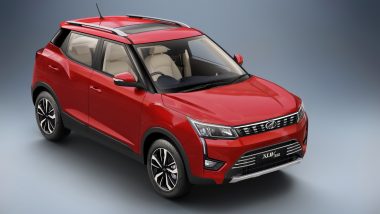 Mahindra XUV300 Compact SUV Secures 5-Star Safety Ratings in Global NCAP Tests