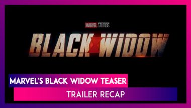 Black Widow Teaser Trailer: Scarlett Johansson's Solo Marvel Outing is Highly Promising