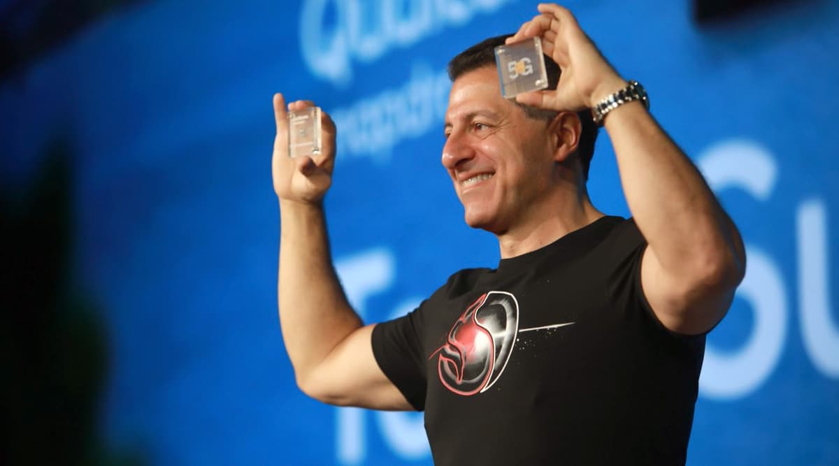 Qualcomm Snapdragon 865 Chipset Officially Unveiled For 2020 Smartphones; Ditches 5G Modem Qualcomm Snapdragon 865 Chipset Officially Unveiled For 2020 Smartphones; Ditches 5G Modem