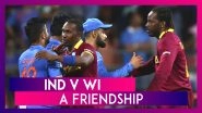 India vs West Indies: Heartwarming Tales Of Friendship Through The Ages
