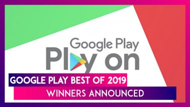 Google Play Best Of 2019 Winners Announced; Spotify App & Call of Duty Mobile Game Wins Users' Choice Title