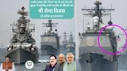 Manoj Tiwari, Delhi BJP Chief, Gets Trolled on Twitter for Greeting Naval Officers on Indian Navy Day 2019 with a Picture of Vessel With US Flag; Check Tweets