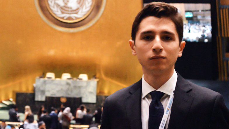 Brian Condenanza Speaks About The Challenges Of Being An Entrepreneur