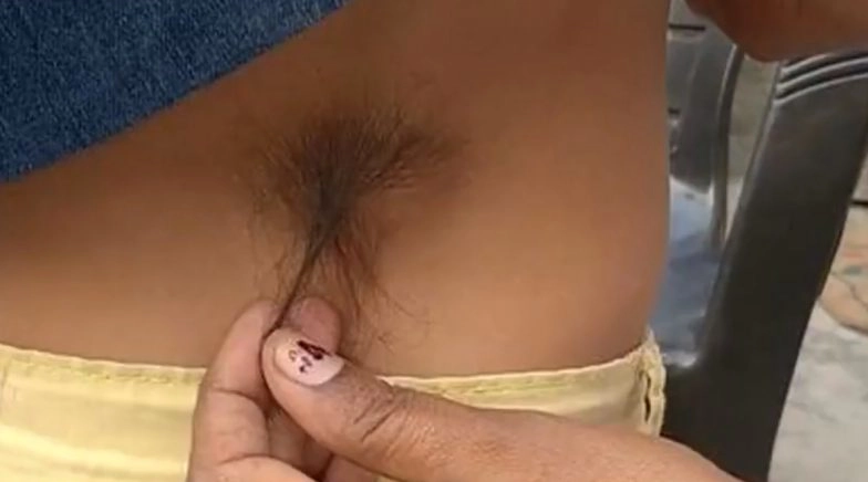 Boy Born with a 'Tail' Is Worshiped as an Lord Hanuman Incarnation