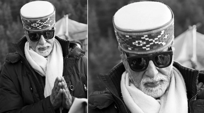 Brahmastra: Amitabh Bachchan Overwhelmed by the Affection of Himachali People 