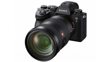 Sony Alpha 9 II Camera With Full-Frame Interchangeable Lens Launched in India at Rs 3.99 Lakh