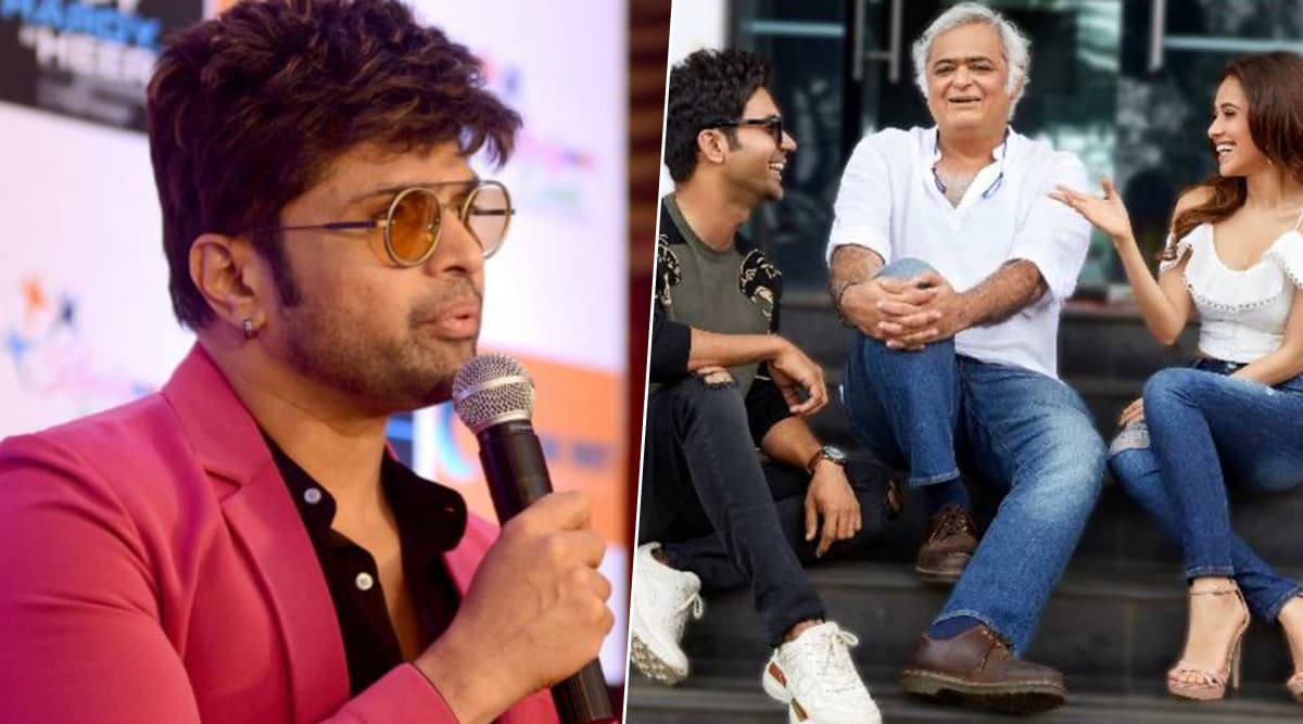 Himesh Reshammiya’s ‘Happy Hardy and Heer’ Postponed, Will Now Clash with Rajkummar Rao's Turram Khan on January 31, 2020 Himesh Reshammiya’s ‘Happy Hardy and Heer’ Postponed, Will Now Clash with Rajkummar Rao's Turram Khan on January 31, 2020