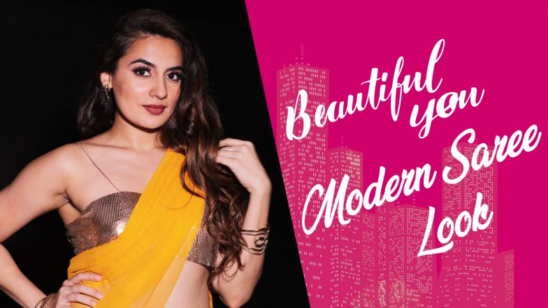 Easy Indian Wedding Guest Makeup Look: Step-By-Step Smokey Winged Liner Tutorial