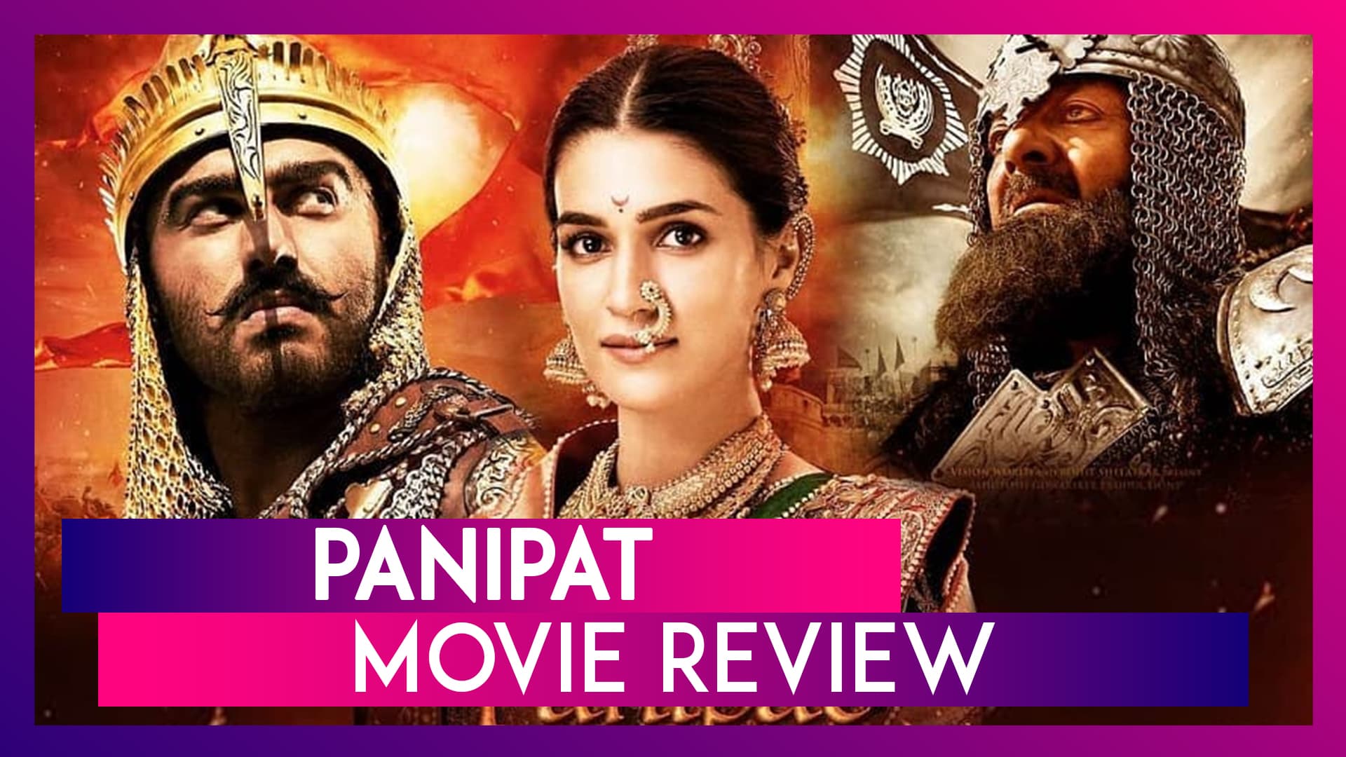 Panipat movie discount watch online hotstar