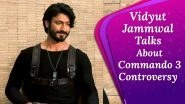 Vidyut Jammwal Accepts Mistake Over Commando 3 Controversy With Wrestler Community