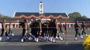 IMA Passing Out Parade 2019: 306 GCs Commissioned Into Indian Army, 71 Foreign Cadets Pass Out From Indian Military Academy