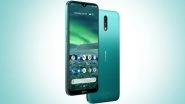 Nokia 2.3 Affordable Smartphone With MediaTek Helio A22 SoC Launching in India Soon