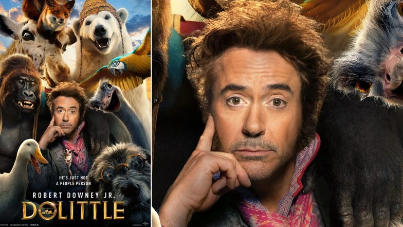 Dolittle Movie Review: Robert Downey Jr Is Stellar, but Failed Jokes and a Dull Script Leads the Movie in a Wrong Direction, Say Critics