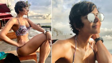 Mandira Bedi Sends Instagram In a Meltdown With Smoking Hot Bikini Pictures From Her Bali Vacay 