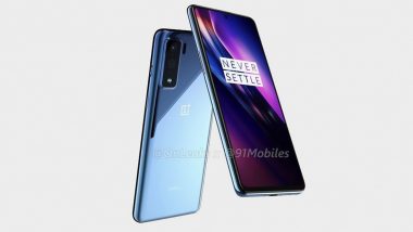 OnePlus 8 Lite Leaked Renders Confirms Rectangular Camera Bump & Punch Hole Display; Could Be OnePlus' First Mid-Range Smartphone In 4 Years