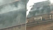 Delhi Fire: Another Blaze in Same Building in Anaj Mandi Where 43 People Died on Sunday, Fire Tenders Rushed to Spot