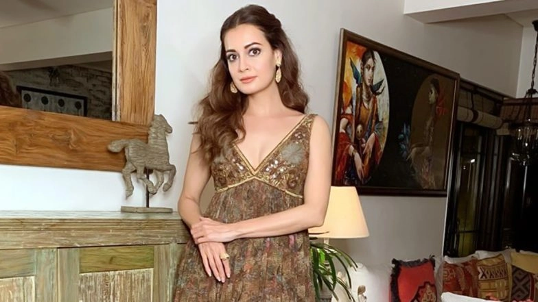 Dia Mirza Announces a New Production House ‘One India Stories LLP’ on Her 38th Birthday