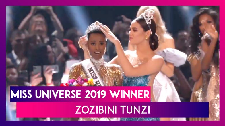 Miss Universe 2019 Winner Zozibini Tunzi: 5 Things To Know About The Beauty Queen From South Africa