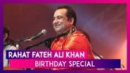 Tere Mast Mast Do Nain and Other Rahat Fateh Ali Khan Songs That Are Everlasting!