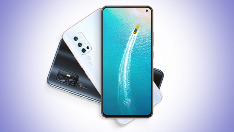 Vivo V17 With Quad Rear Camera Launching Today in India; Watch LIVE Streaming of Vivo's New V-Series Smartphone Launch Event