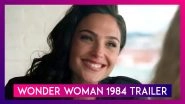 Wonder Woman 1984 Trailer: Gal Gadot And Patty Jenkins' Film Will Blow Your Mind