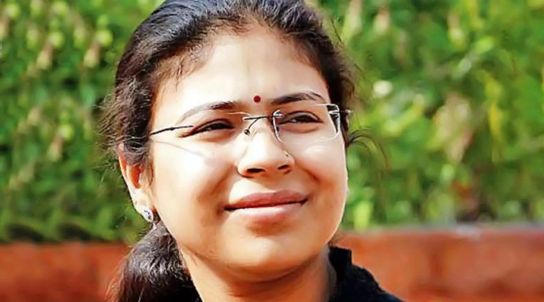 IAS Officer Durga Shakti Nagpal Biopic in Works Under Azure Entertainment