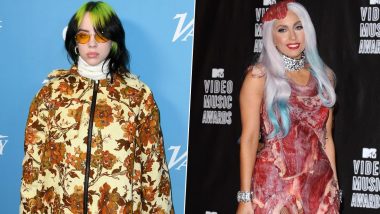 Lady Gaga Fans Slam Billlie Eilish For Trolling Her 2010 MTV VMA Meat Dress; Here's How The 'Bad Guy' Artiste Responded