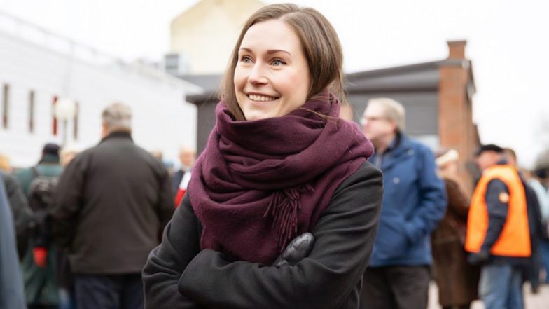 Who is Sanna Marin? Here's All About Finland's New PM, Youngest Ever Female Prime Minister in The World