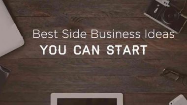 Best Side Business Ideas While Working Full-Time