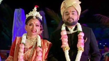 Shweta Basu Prasad Announces Separation From Husband Rohit Mittal Within a Year of Marriage 