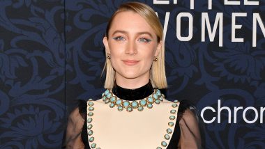 Brooklyn Star Saoirse Ronan Regrets Missing Out on School Life, Says ‘I Was Home-Schooled but I Still Have Friends from Childhood’