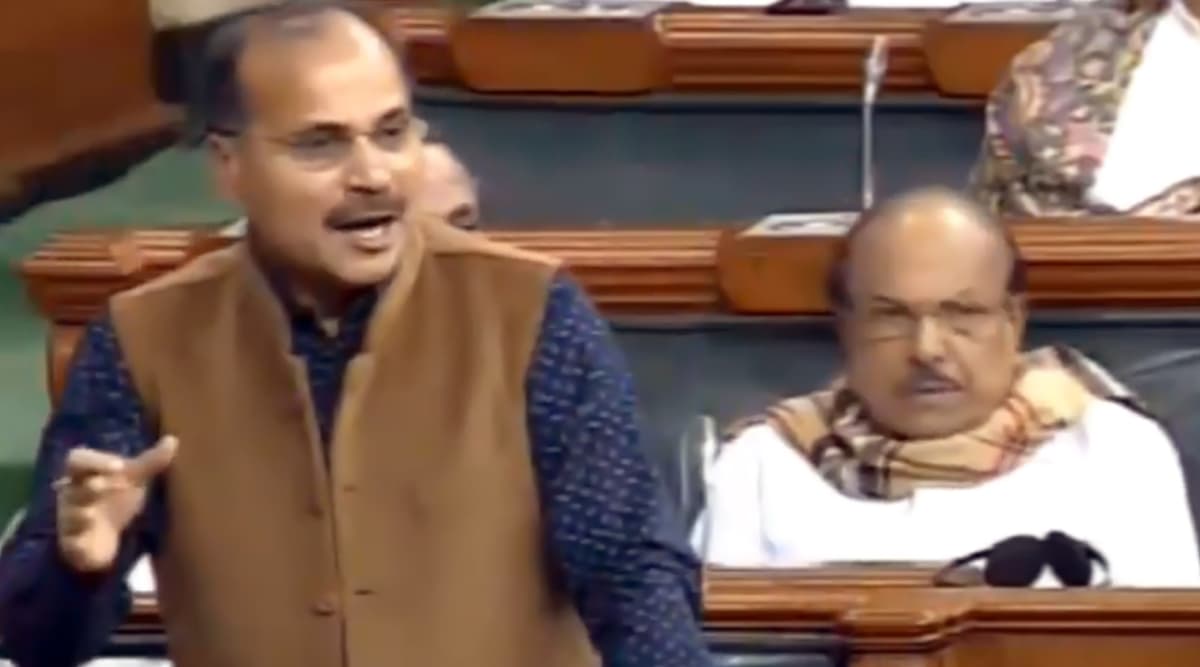 India Heading From ‘Make in India’ Towards ‘Rape in India’, Says Congress Leader Adhir Ranjan Chowdhury in Lok Sabha India Heading From ‘Make in India’ Towards ‘Rape in India’, Says Congress Leader Adhir Ranjan Chowdhury in Lok Sabha